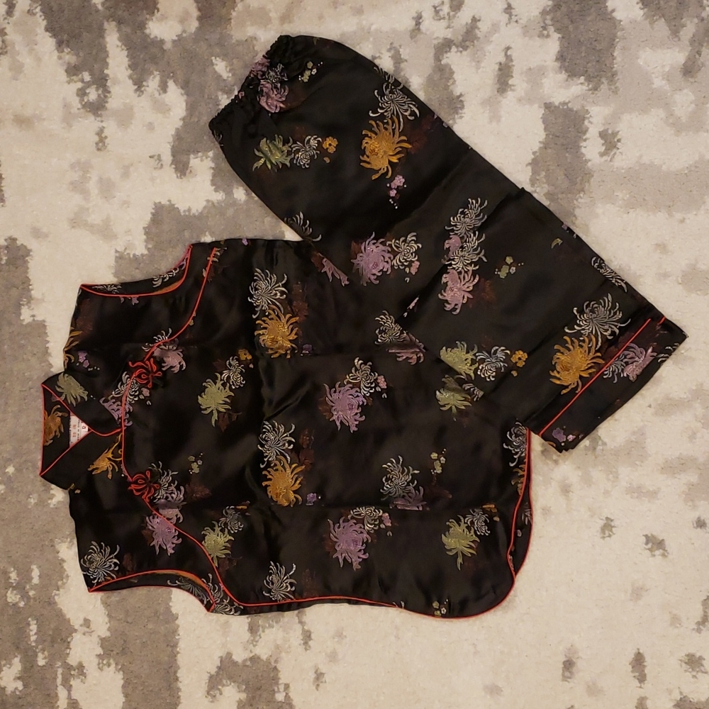 Asian New Year Outfit